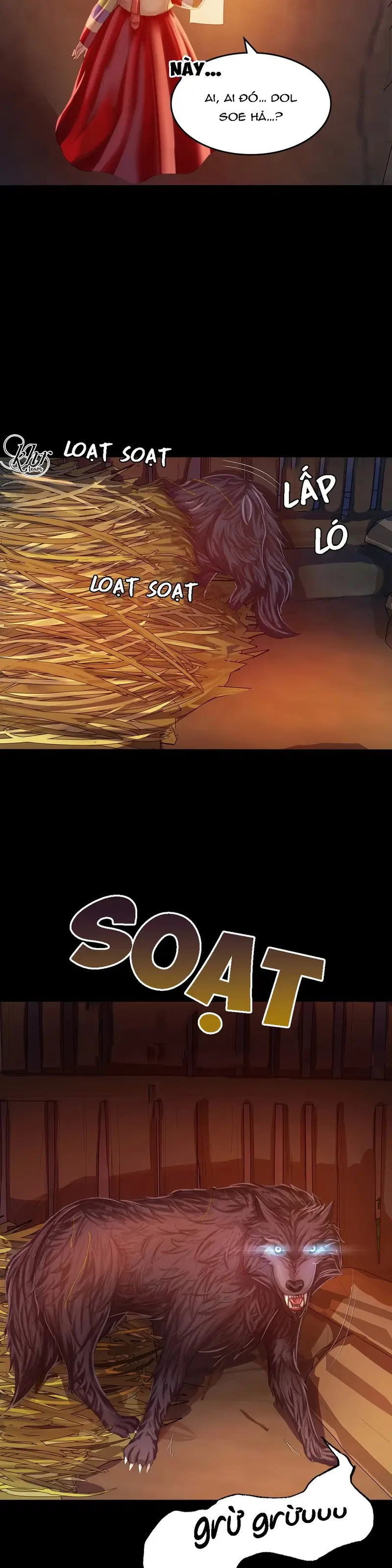 Tiểu Thư - Chapter 2 trang 30