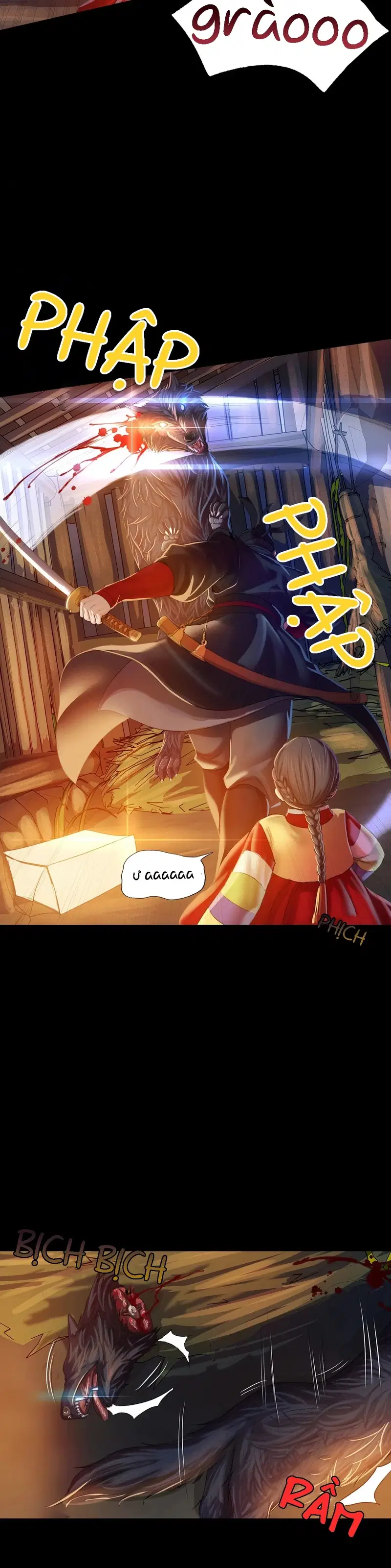 Tiểu Thư - Chapter 2 trang 32