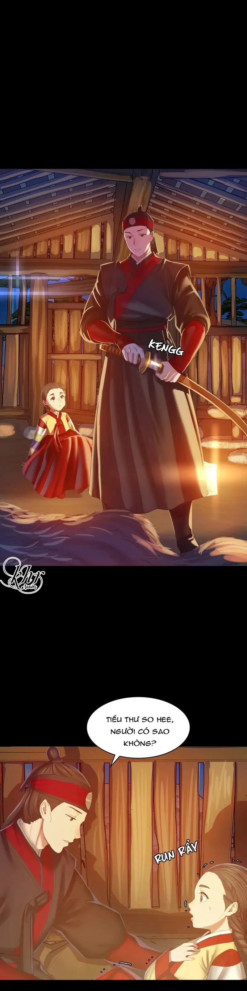 Tiểu Thư - Chapter 2 trang 33