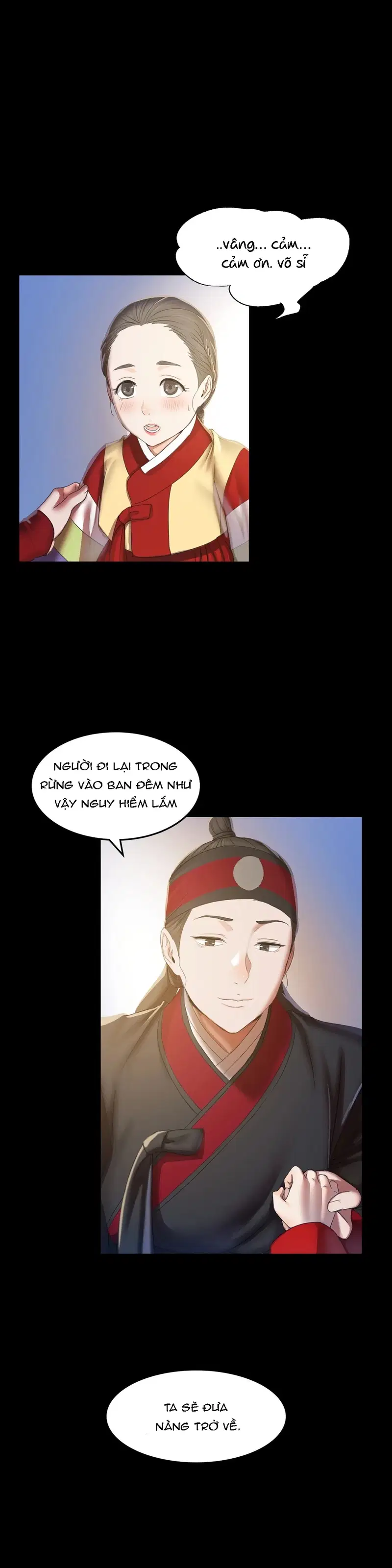 Tiểu Thư - Chapter 2 trang 34