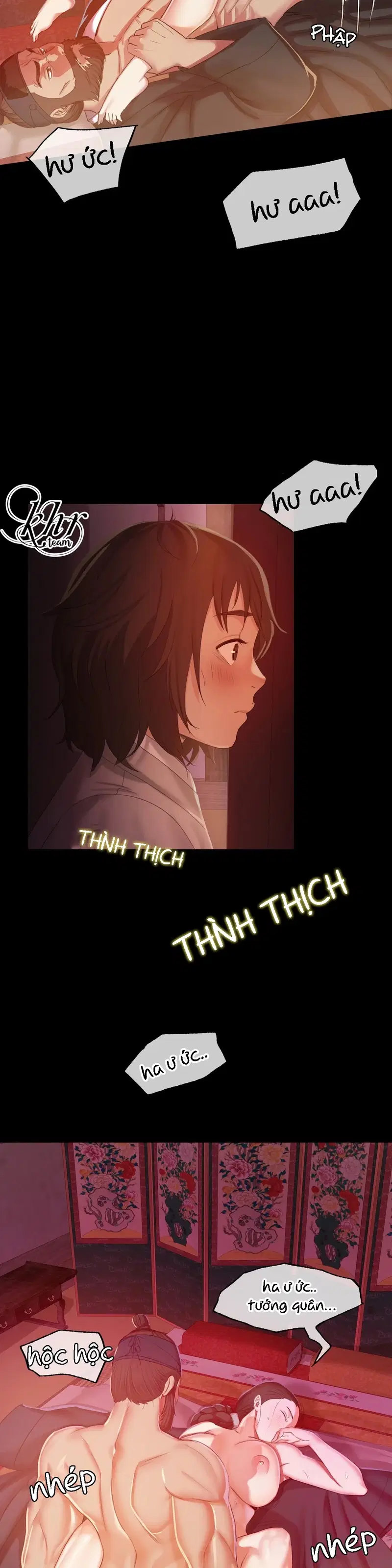 Tiểu Thư - Chapter 2 trang 38