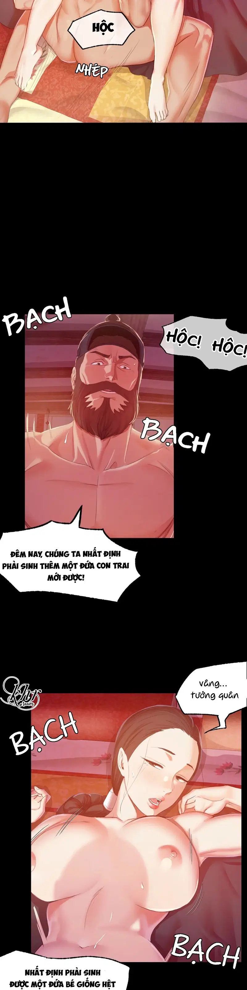 Tiểu Thư - Chapter 2 trang 39