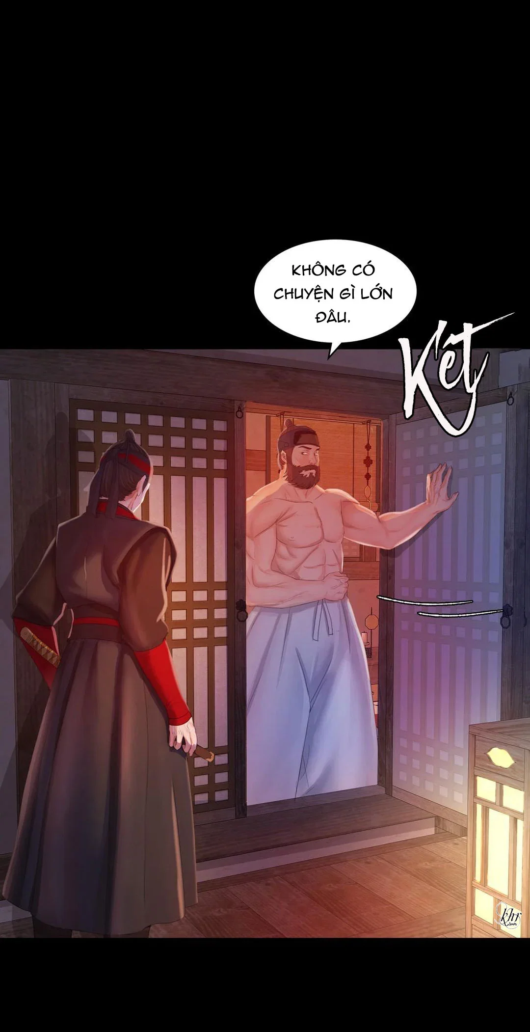Tiểu Thư - Chapter 3 trang 16