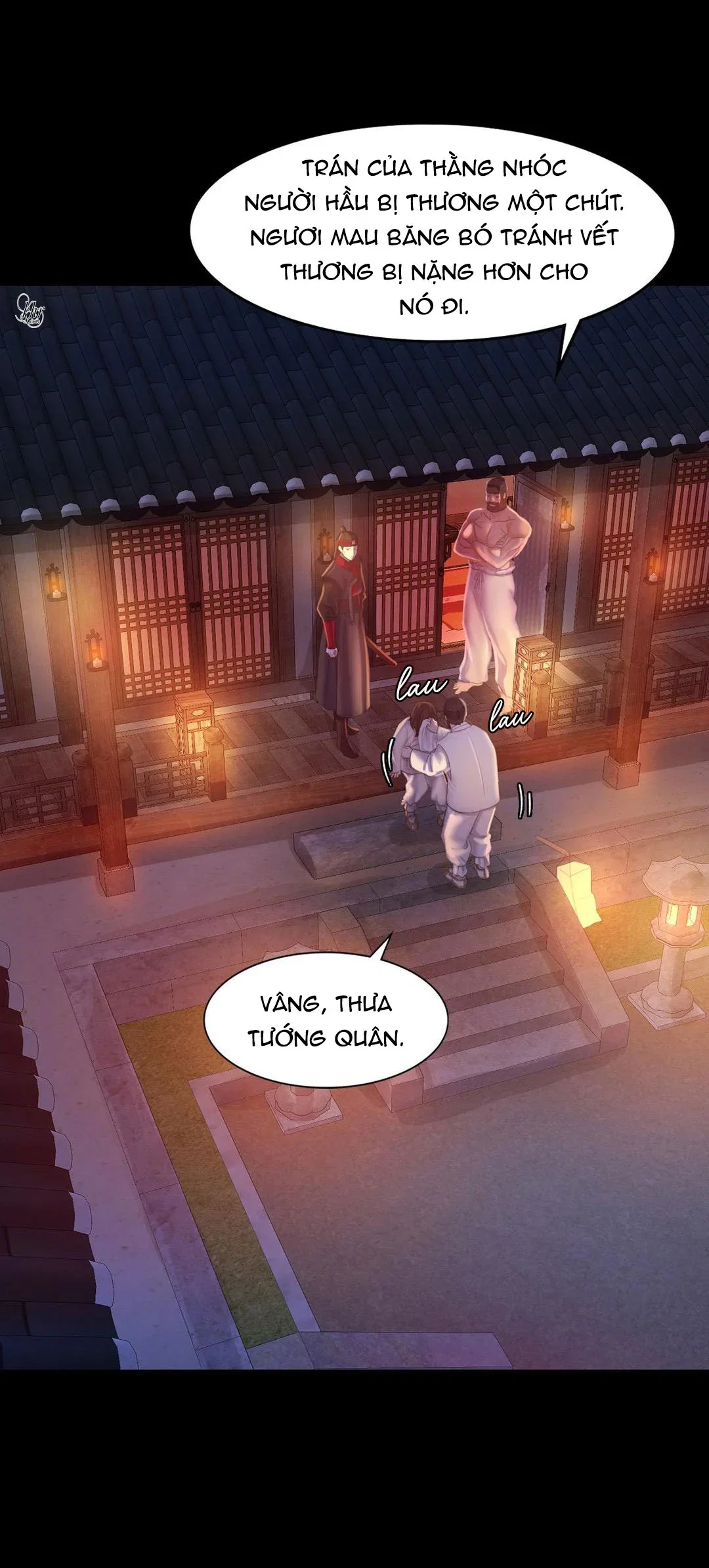 Tiểu Thư - Chapter 3 trang 19