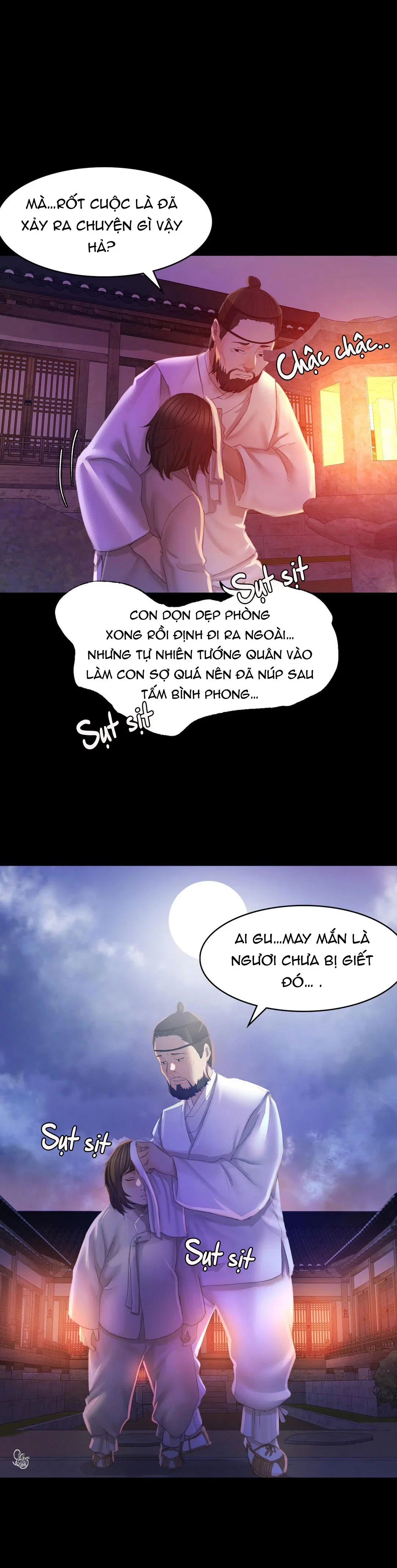 Tiểu Thư - Chapter 3 trang 21