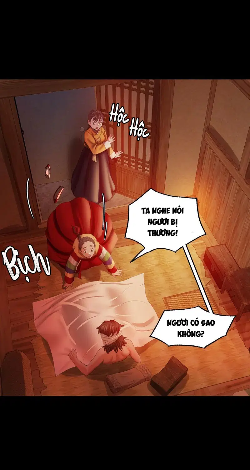 Tiểu Thư - Chapter 3 trang 28