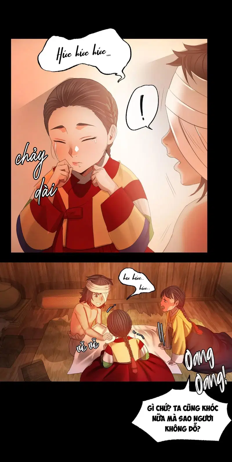 Tiểu Thư - Chapter 3 trang 31