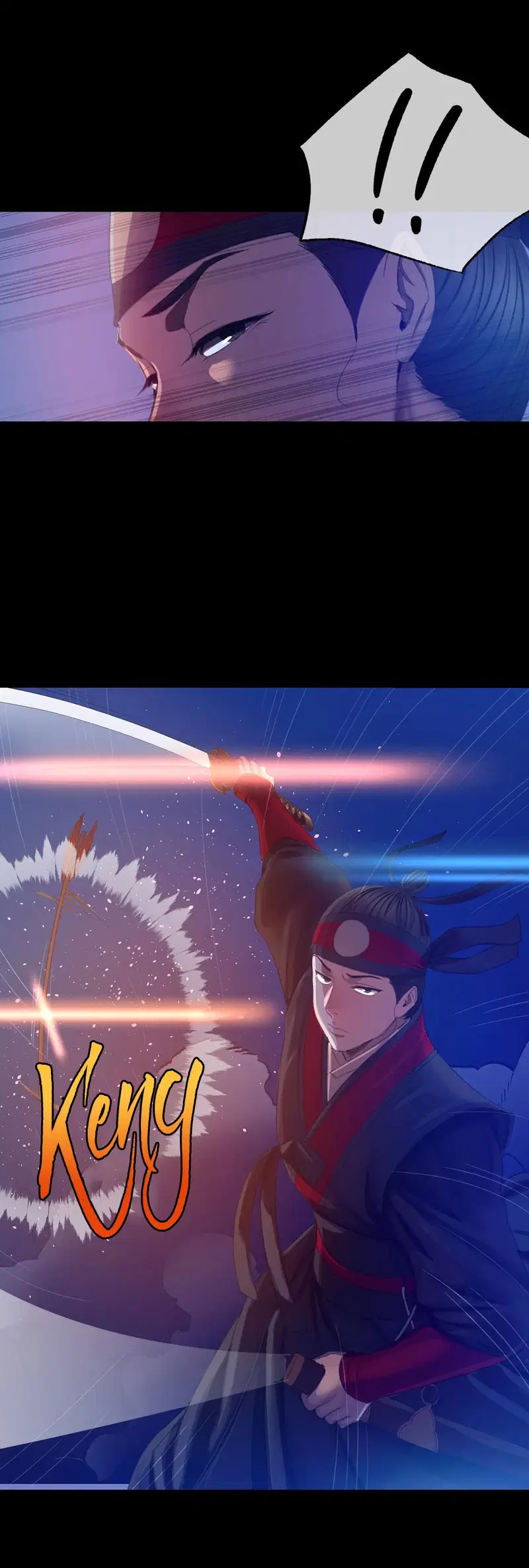 Tiểu Thư - Chapter 3 trang 34