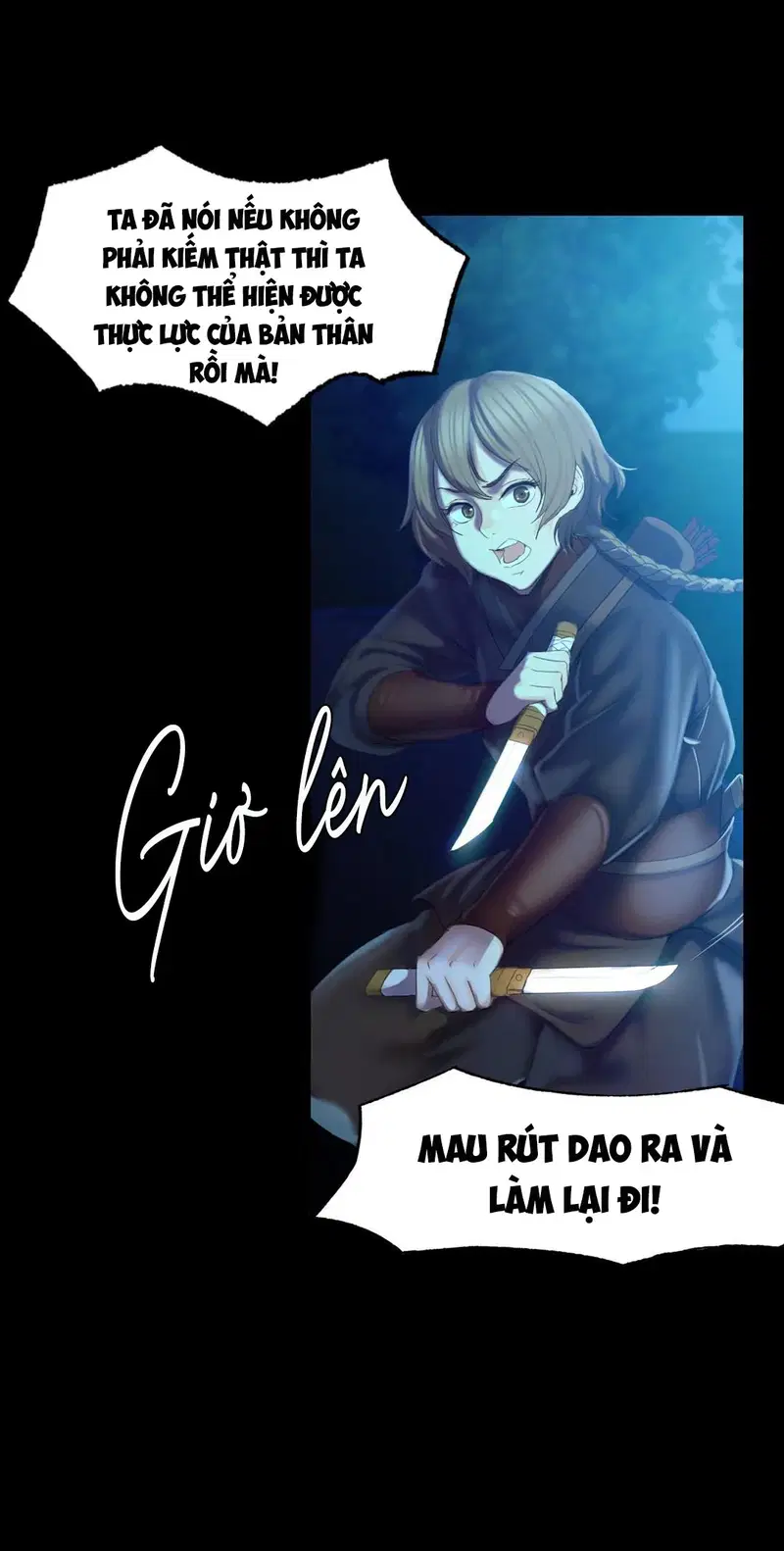 Tiểu Thư - Chapter 3 trang 49