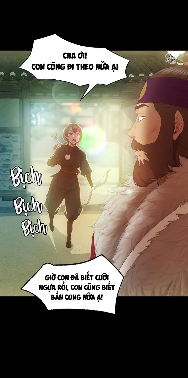 Tiểu Thư - Chapter 3 trang 62