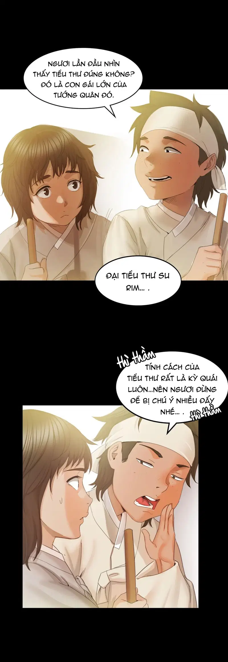 Tiểu Thư - Chapter 3 trang 64