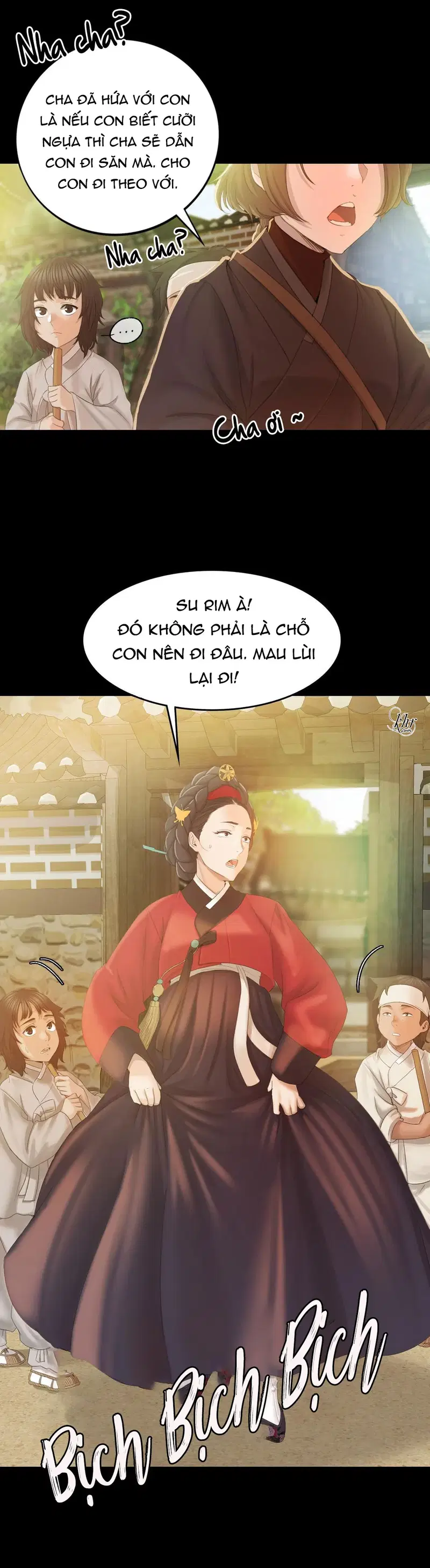 Tiểu Thư - Chapter 3 trang 65
