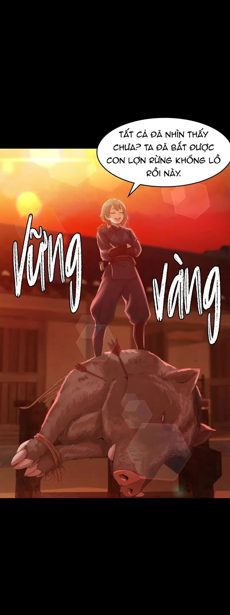Tiểu Thư - Chapter 3 trang 72