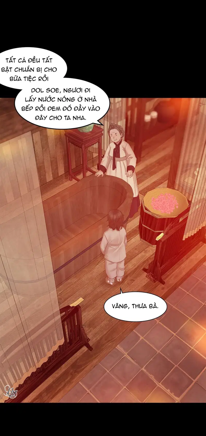 Tiểu Thư - Chapter 3 trang 75