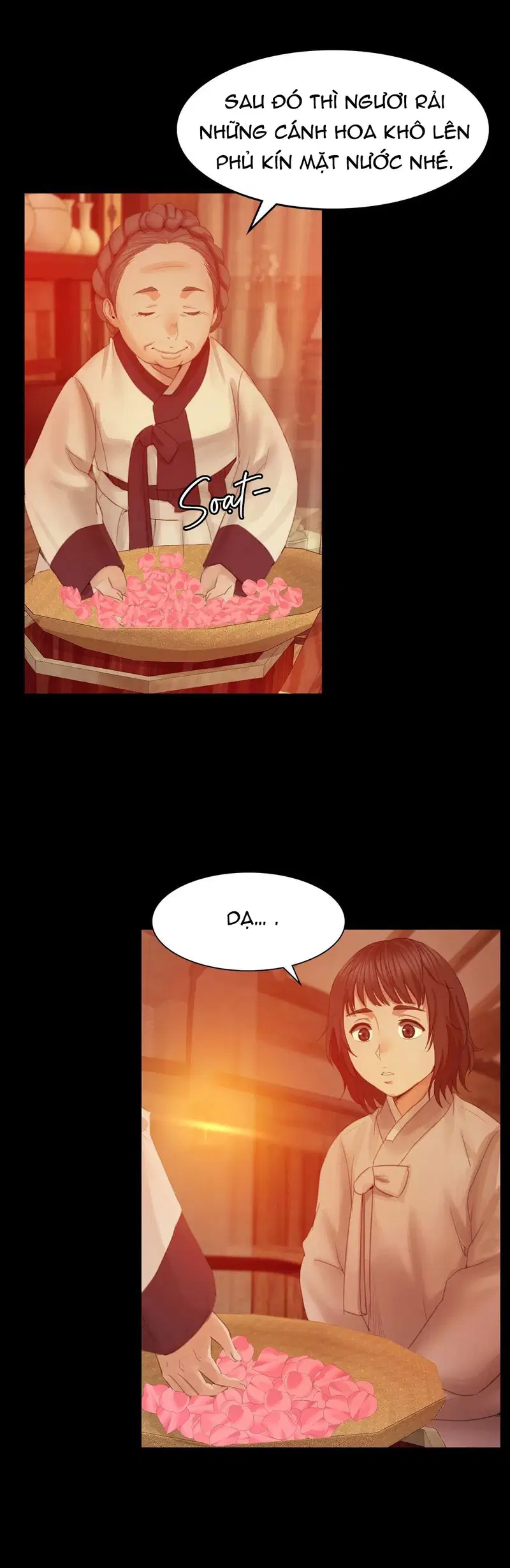 Tiểu Thư - Chapter 3 trang 76