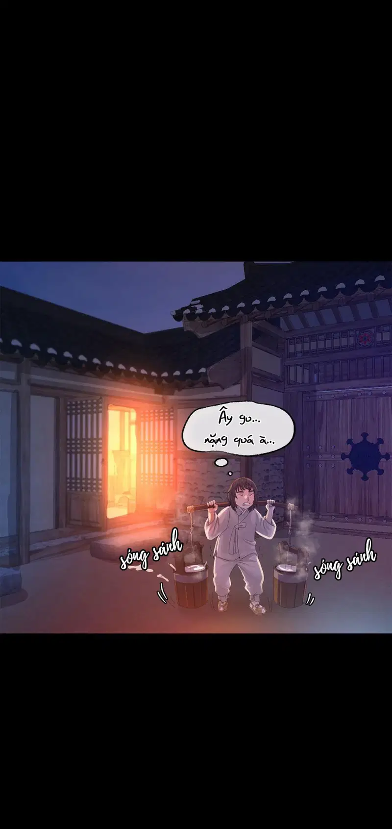 Tiểu Thư - Chapter 3 trang 77