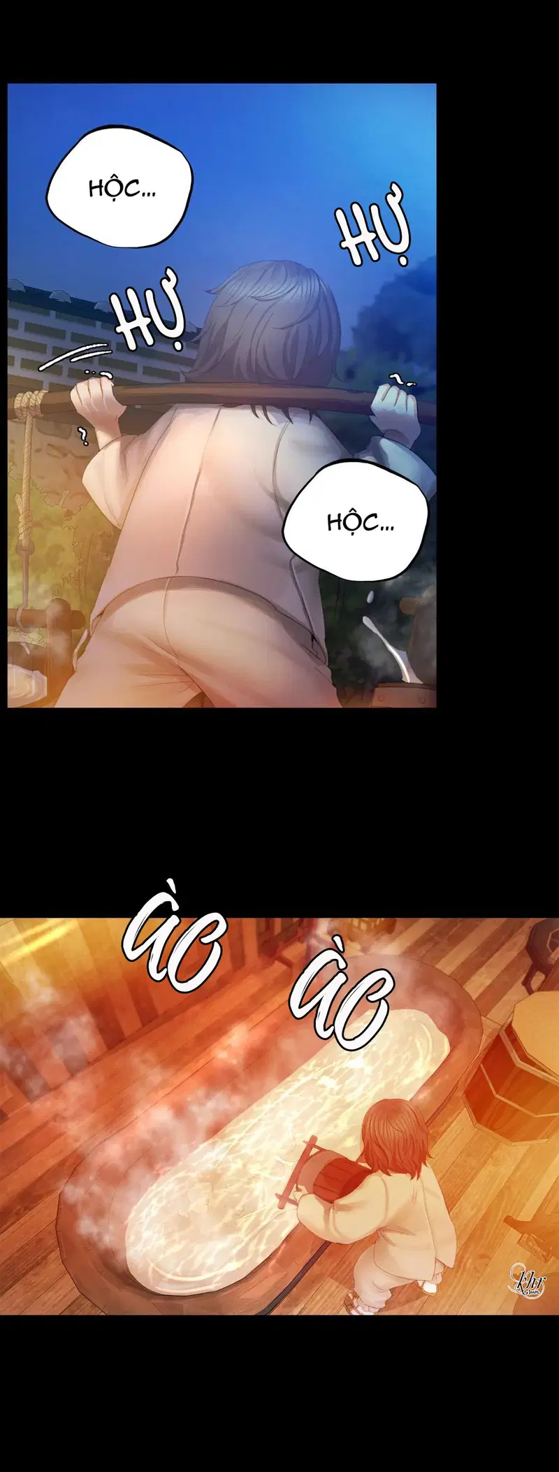 Tiểu Thư - Chapter 3 trang 79