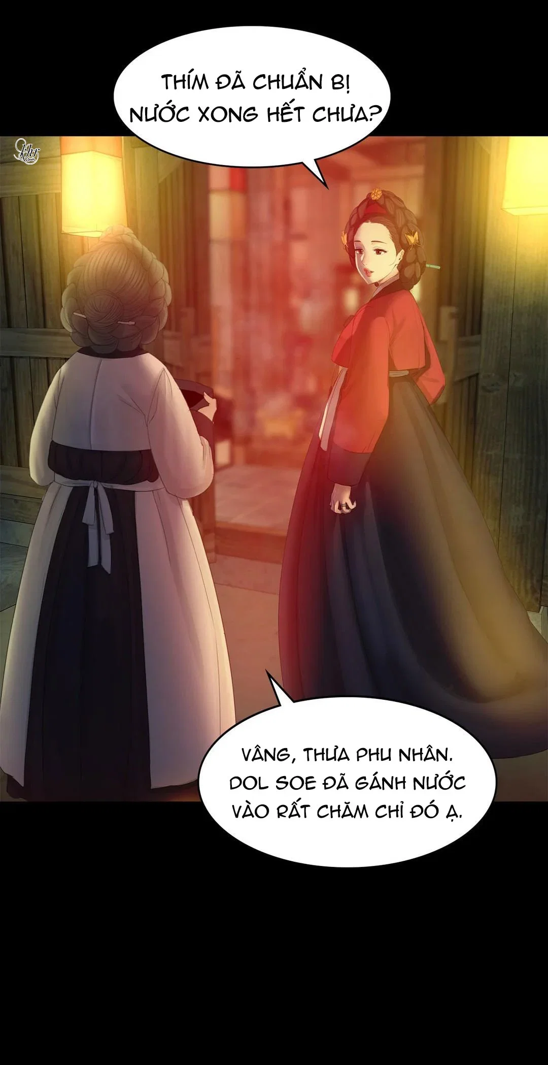 Tiểu Thư - Chapter 3 trang 92