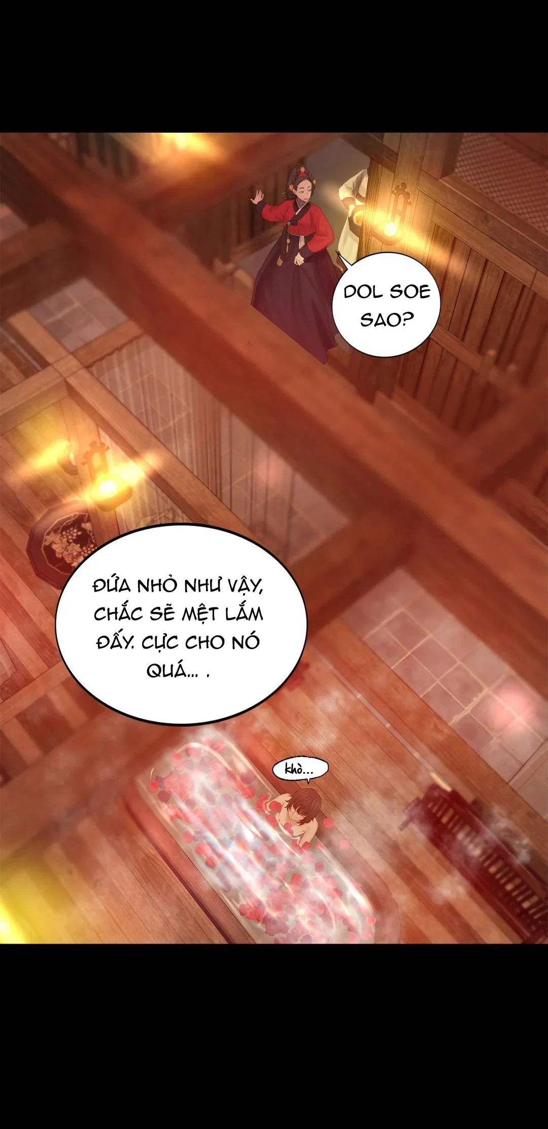 Tiểu Thư - Chapter 3 trang 93