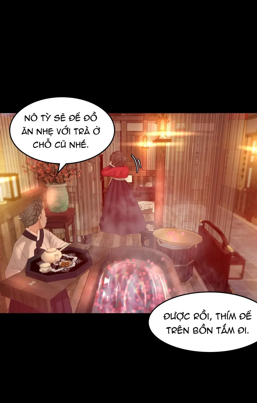 Tiểu Thư - Chapter 3 trang 97