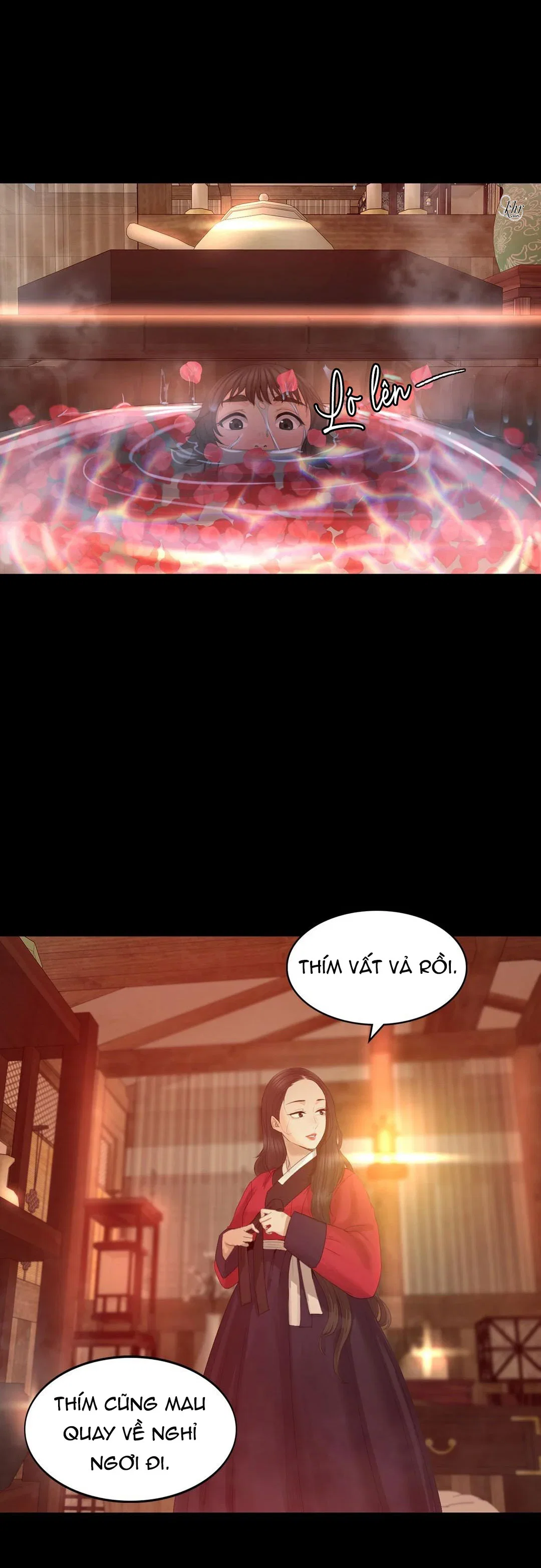 Tiểu Thư - Chapter 3 trang 100