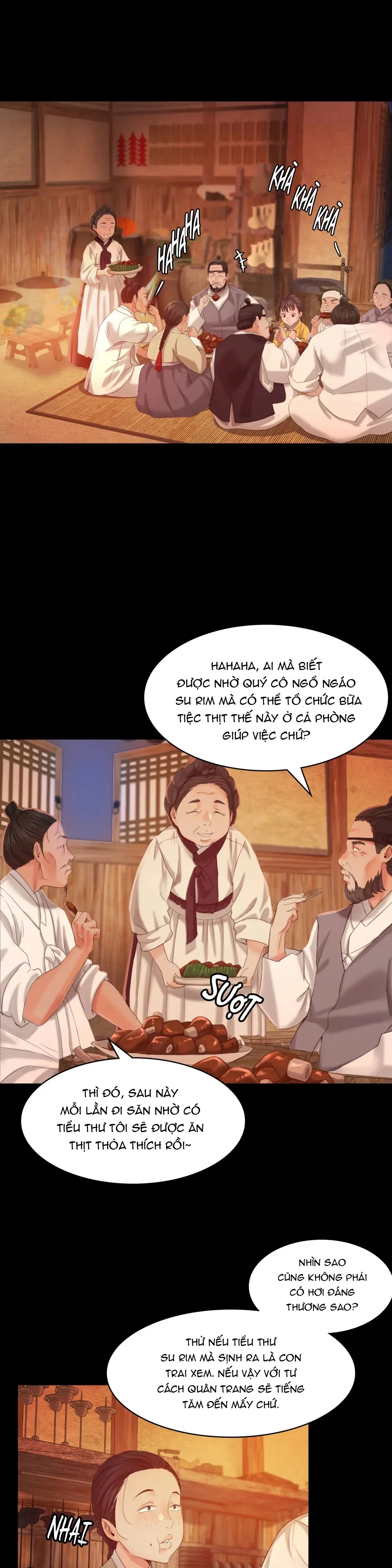 Tiểu Thư - Chapter 4 trang 6