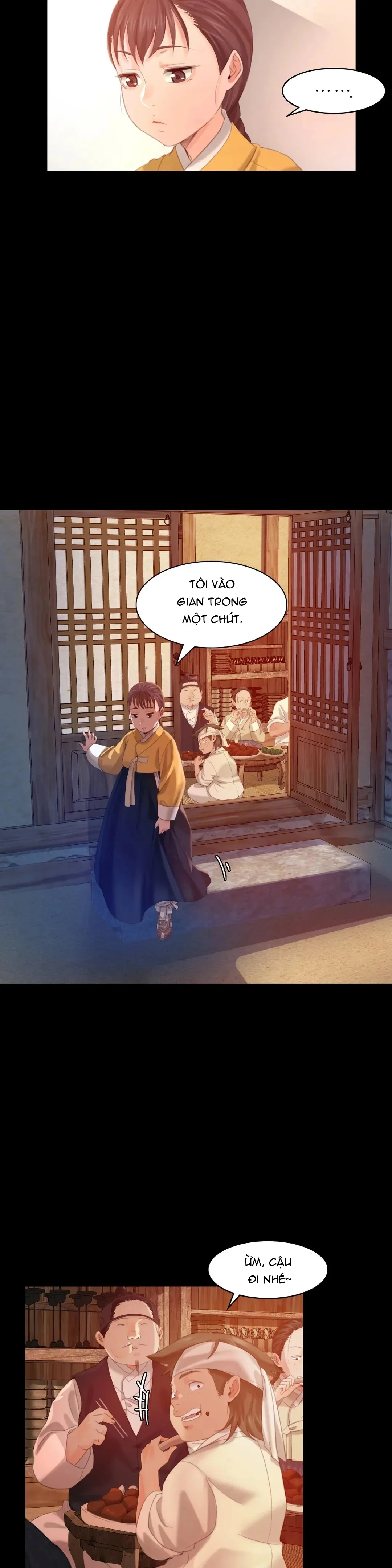 Tiểu Thư - Chapter 4 trang 8