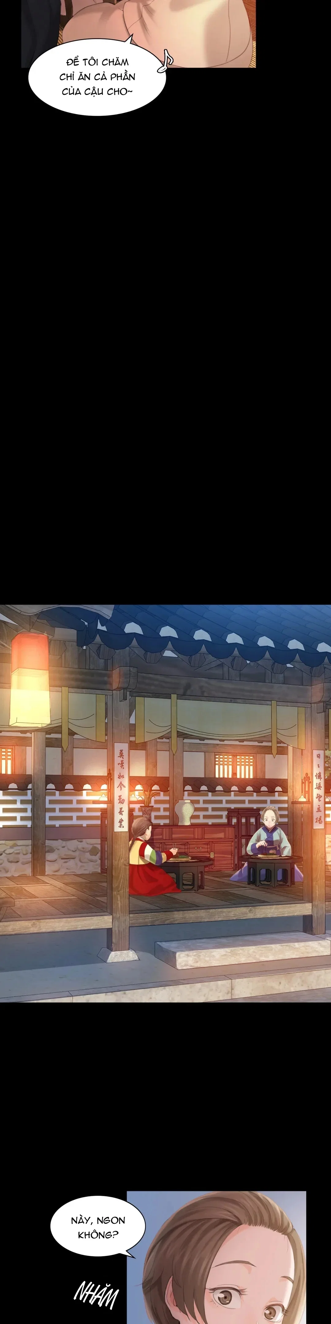 Tiểu Thư - Chapter 4 trang 9