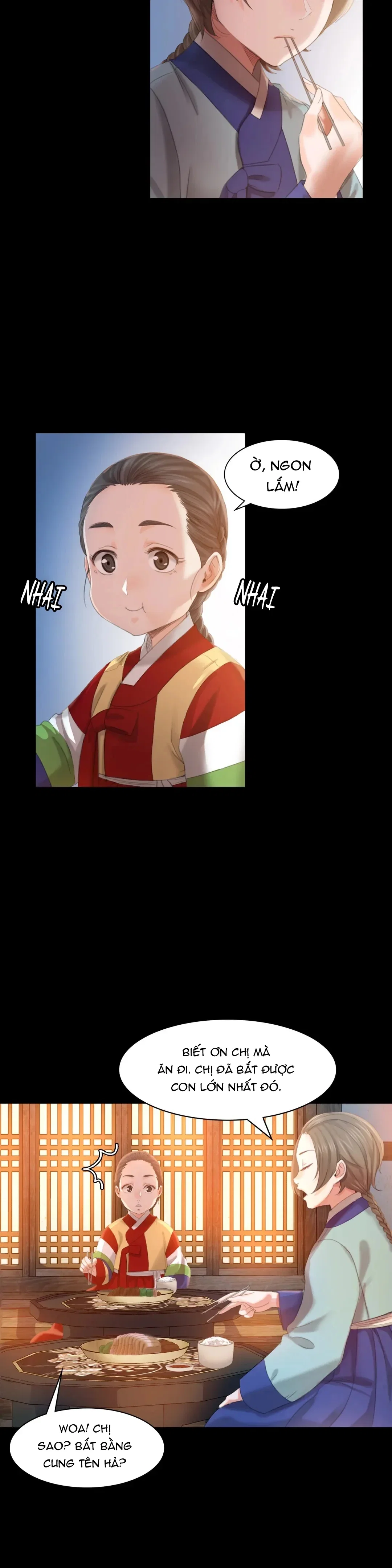 Tiểu Thư - Chapter 4 trang 10
