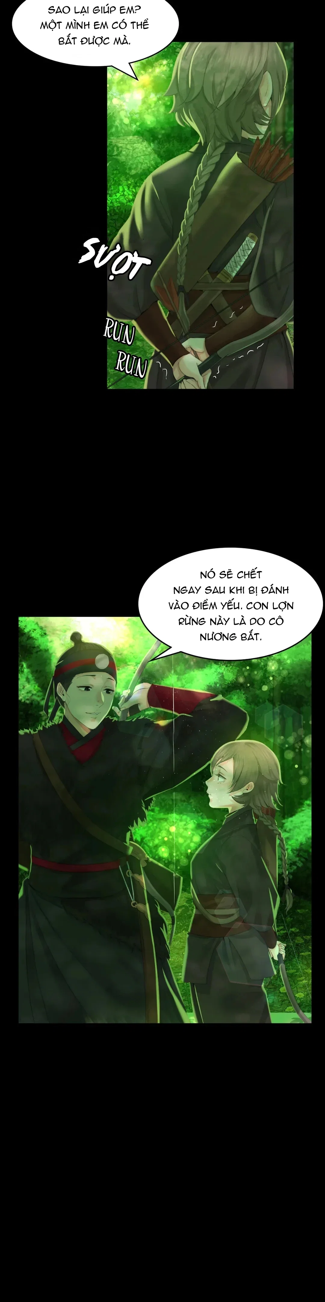 Tiểu Thư - Chapter 4 trang 18