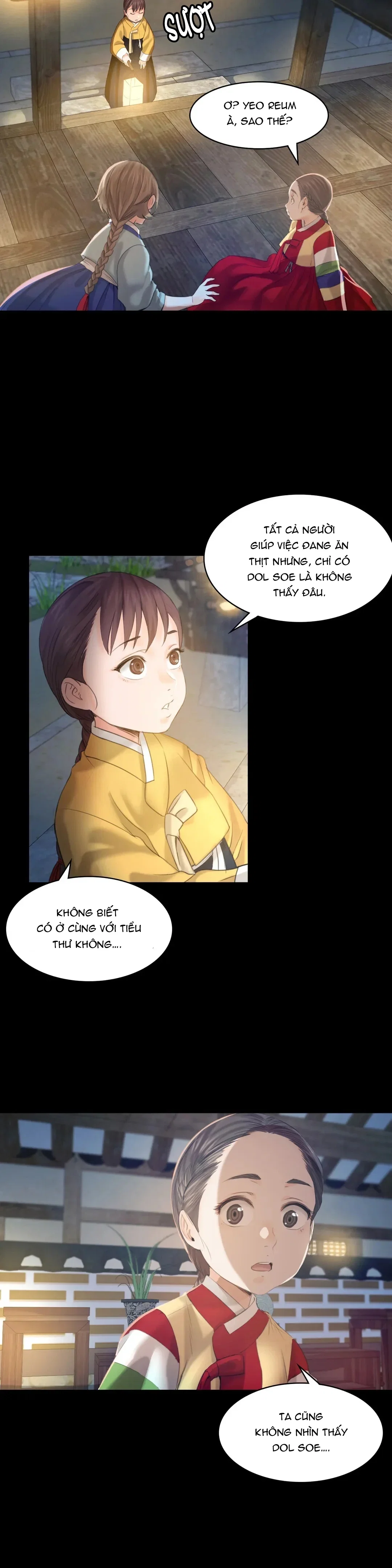 Tiểu Thư - Chapter 4 trang 22