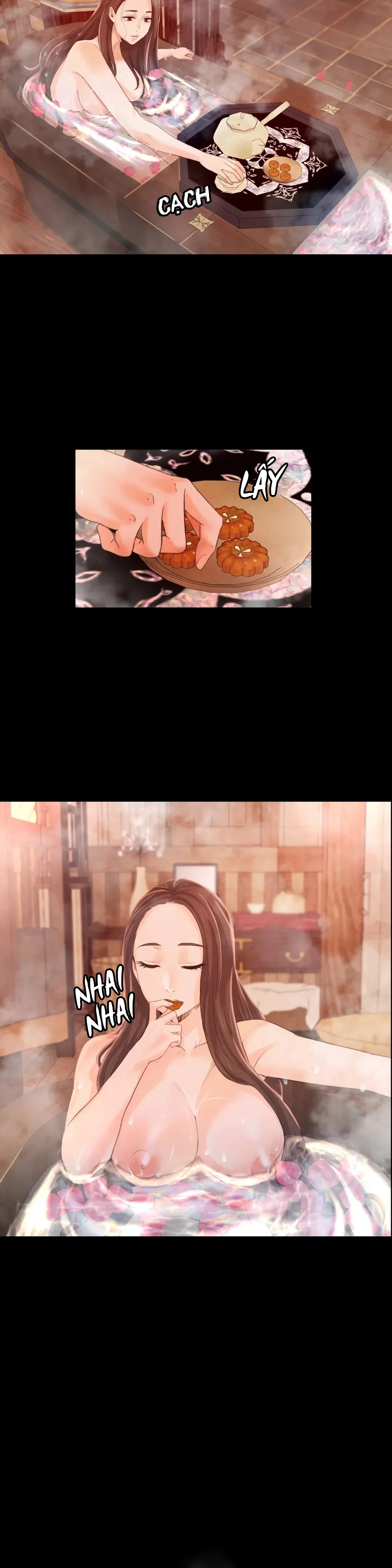 Tiểu Thư - Chapter 4 trang 30
