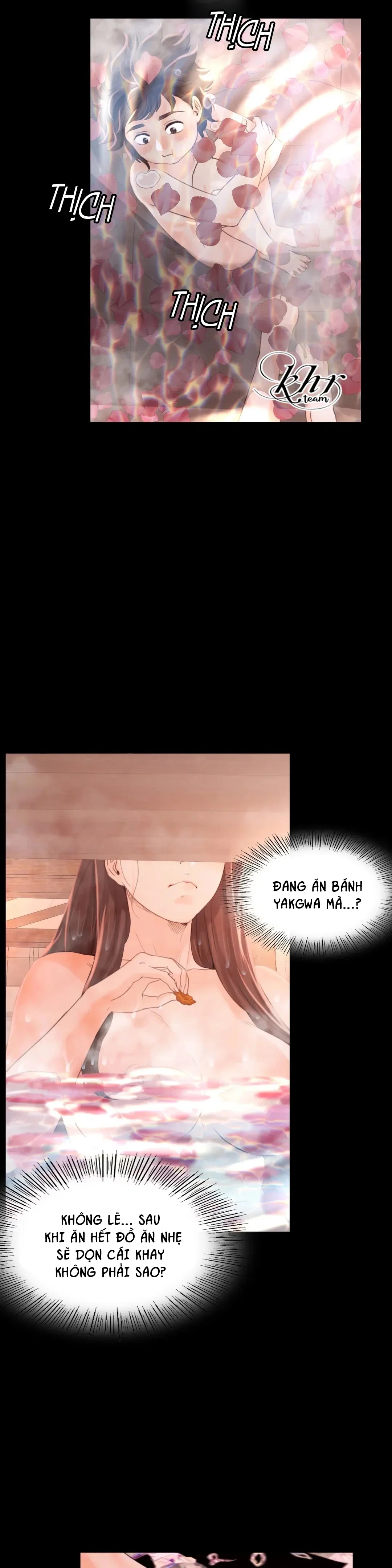 Tiểu Thư - Chapter 4 trang 31