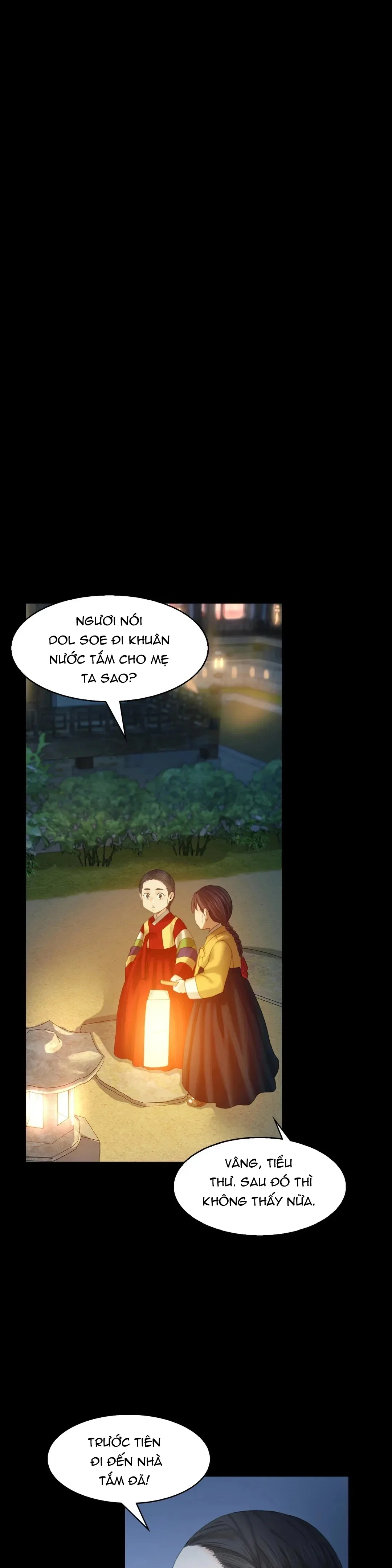 Tiểu Thư - Chapter 4 trang 33