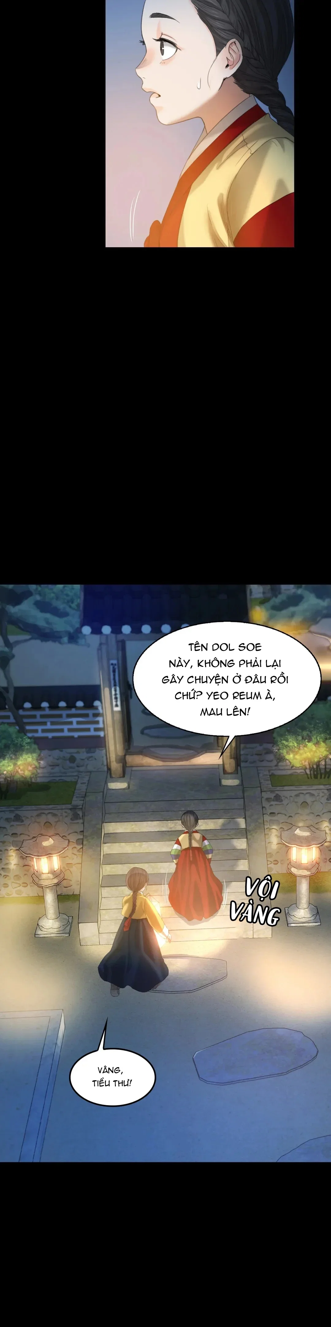 Tiểu Thư - Chapter 4 trang 34