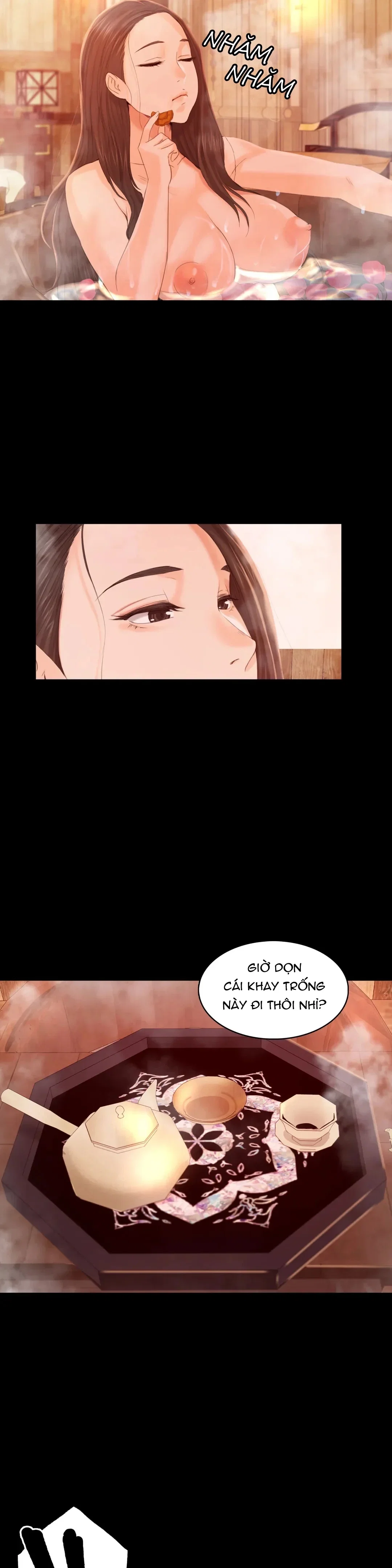 Tiểu Thư - Chapter 4 trang 36