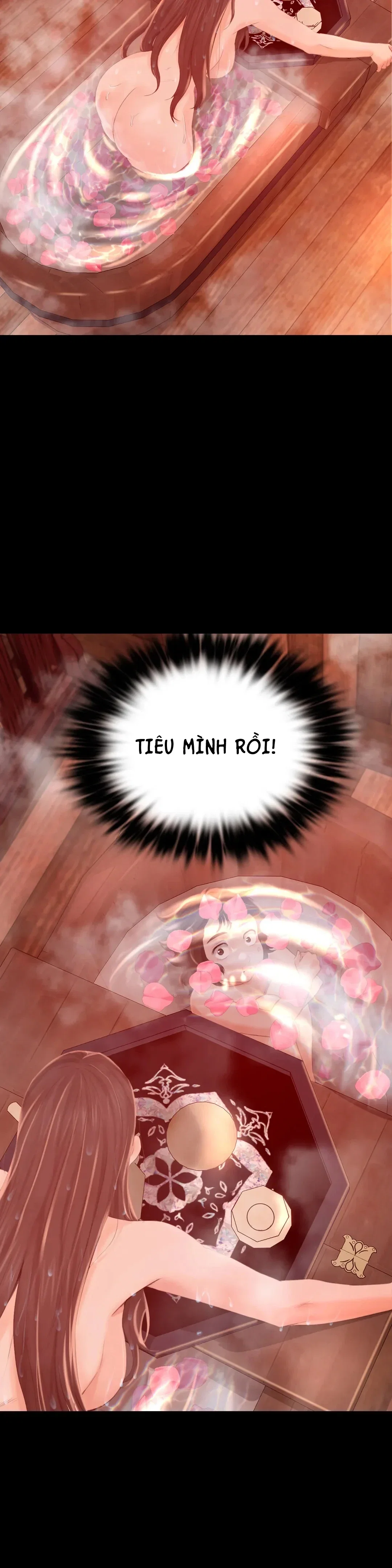 Tiểu Thư - Chapter 4 trang 38