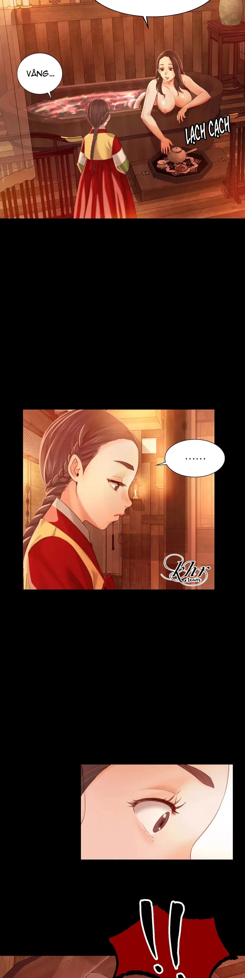 Tiểu Thư - Chapter 5 trang 5