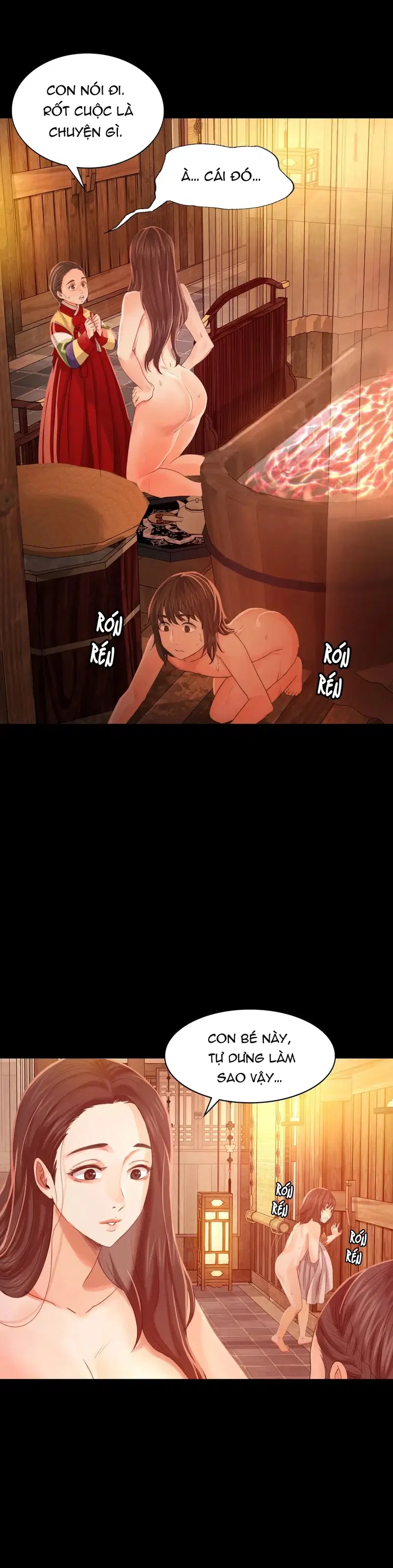 Tiểu Thư - Chapter 5 trang 8