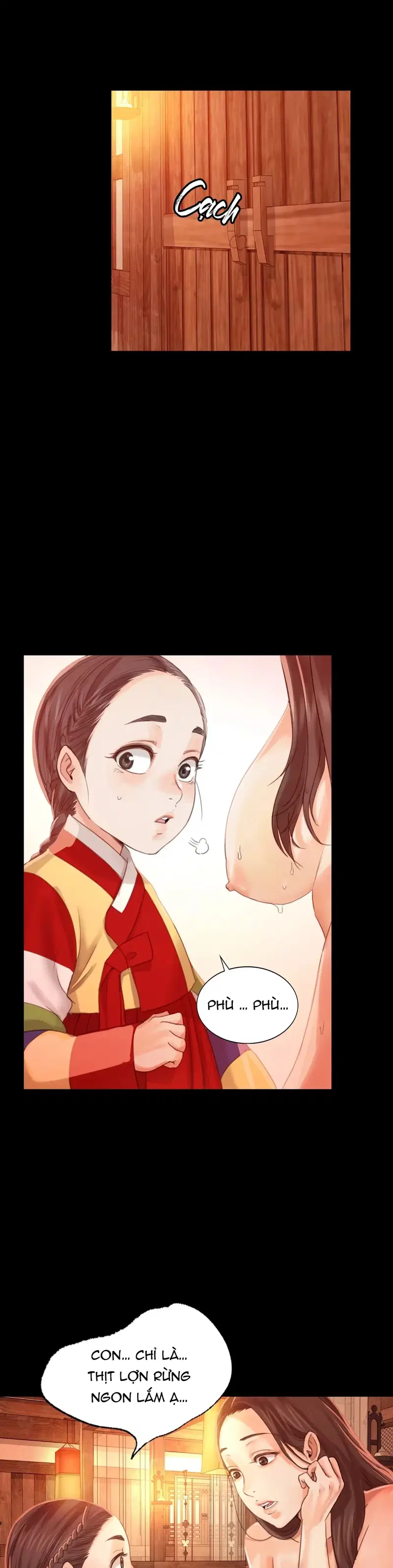 Tiểu Thư - Chapter 5 trang 9