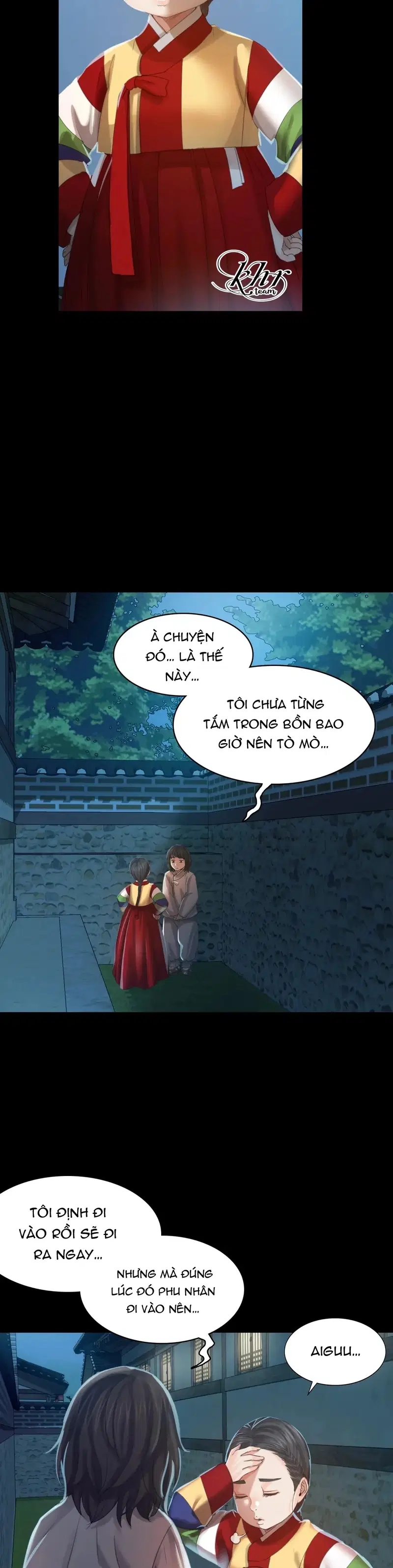 Tiểu Thư - Chapter 5 trang 12