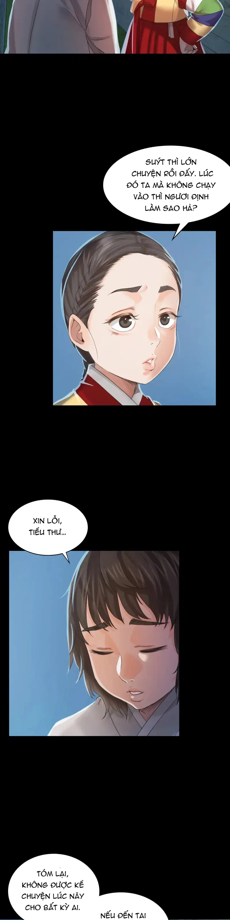 Tiểu Thư - Chapter 5 trang 13
