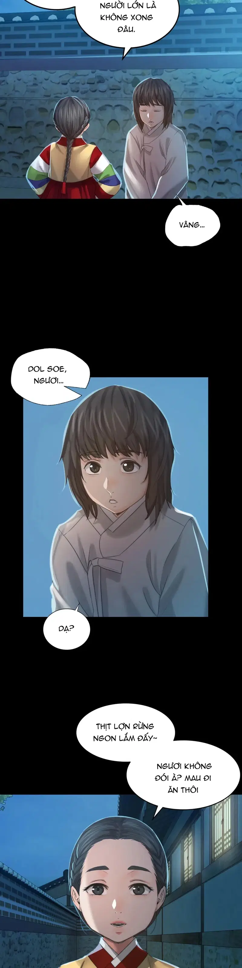 Tiểu Thư - Chapter 5 trang 14