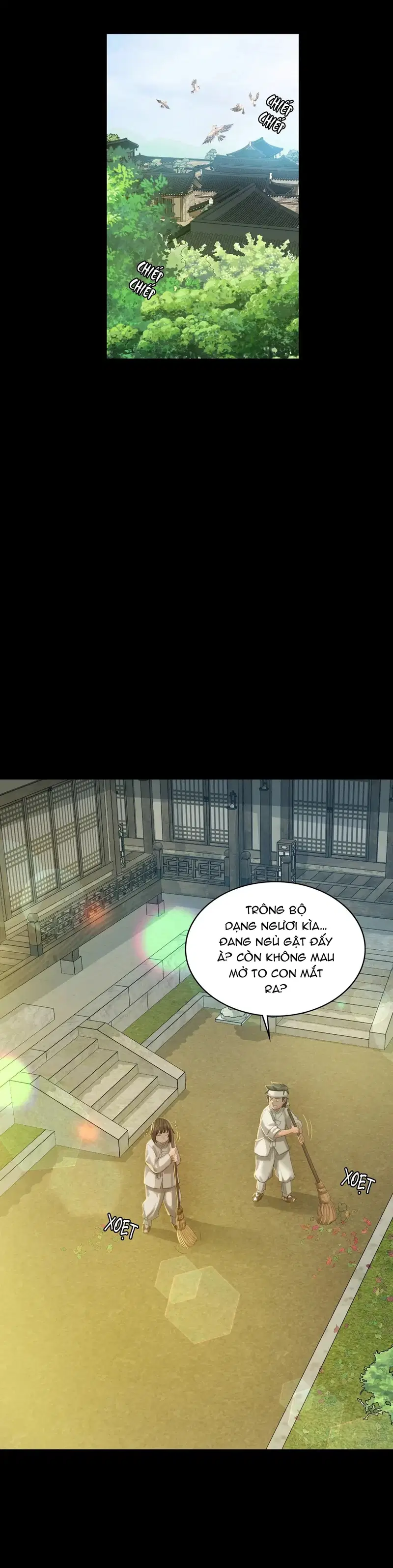 Tiểu Thư - Chapter 5 trang 16