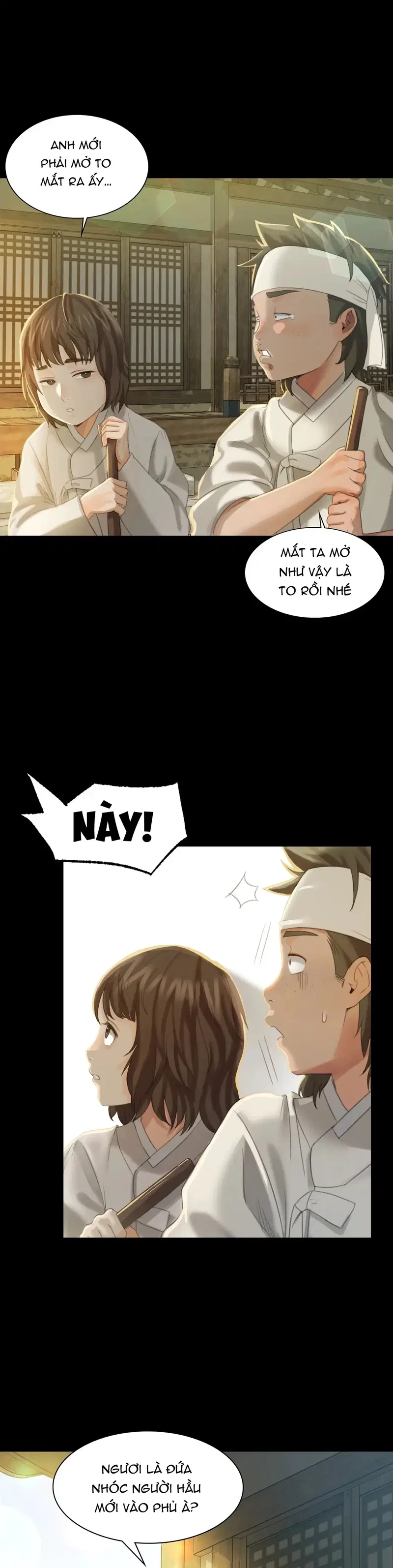 Tiểu Thư - Chapter 5 trang 17