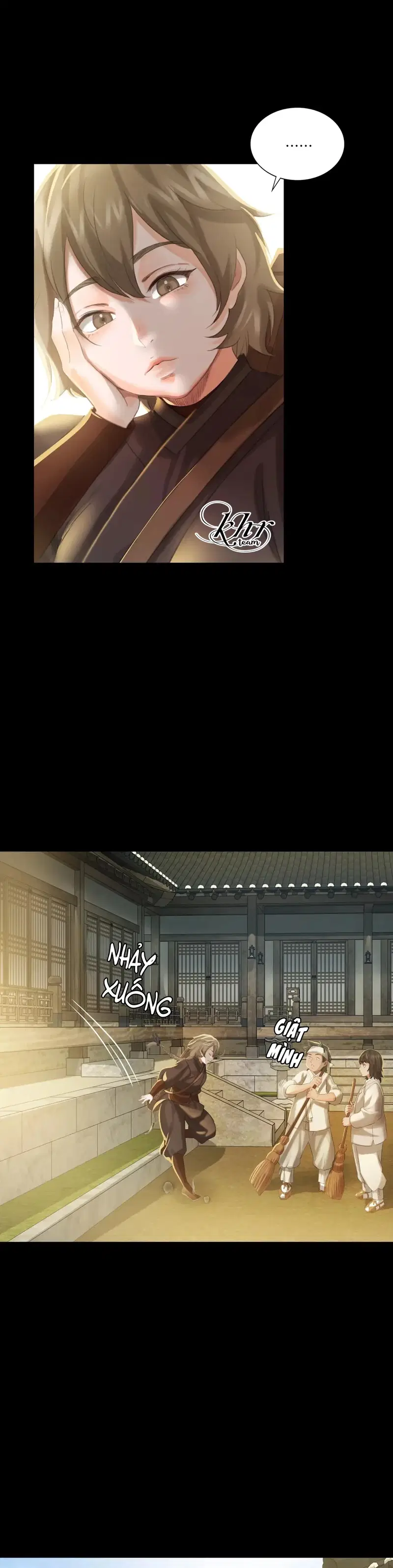 Tiểu Thư - Chapter 5 trang 19