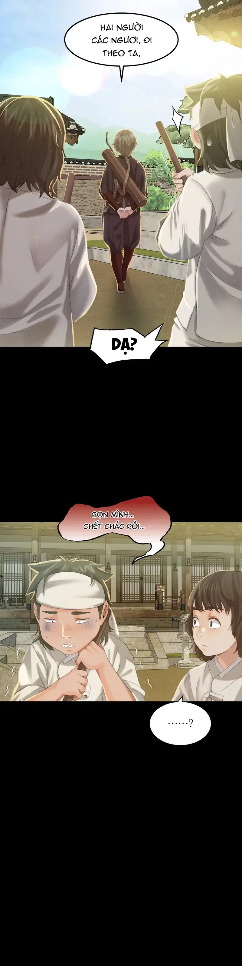 Tiểu Thư - Chapter 5 trang 20