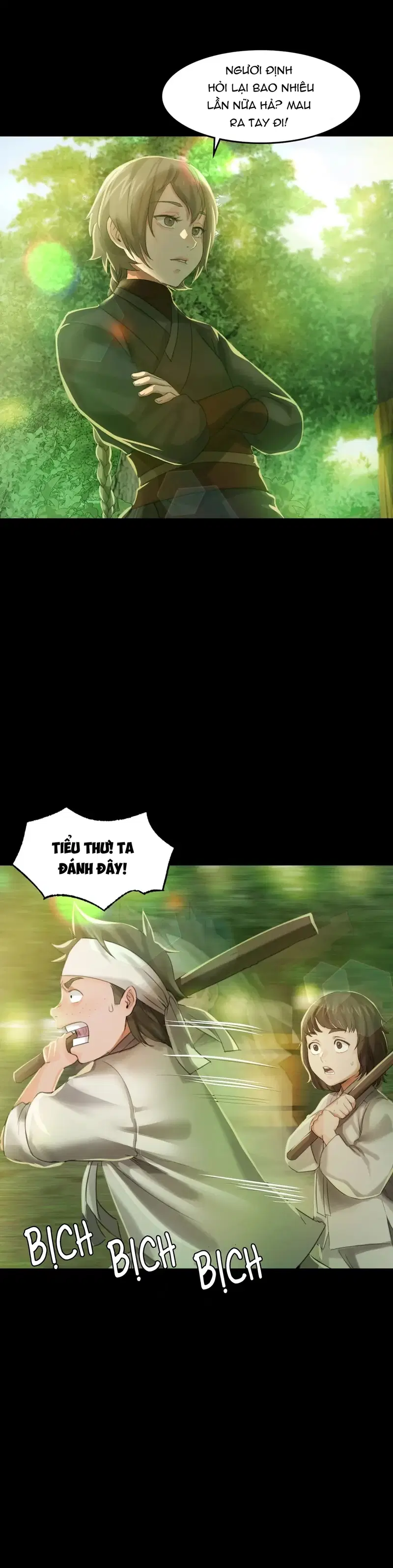 Tiểu Thư - Chapter 5 trang 22