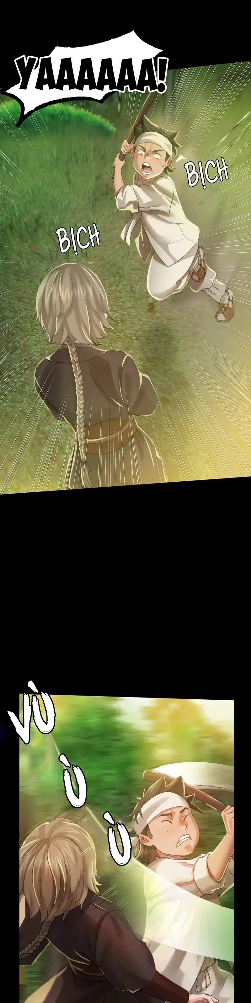 Tiểu Thư - Chapter 5 trang 23