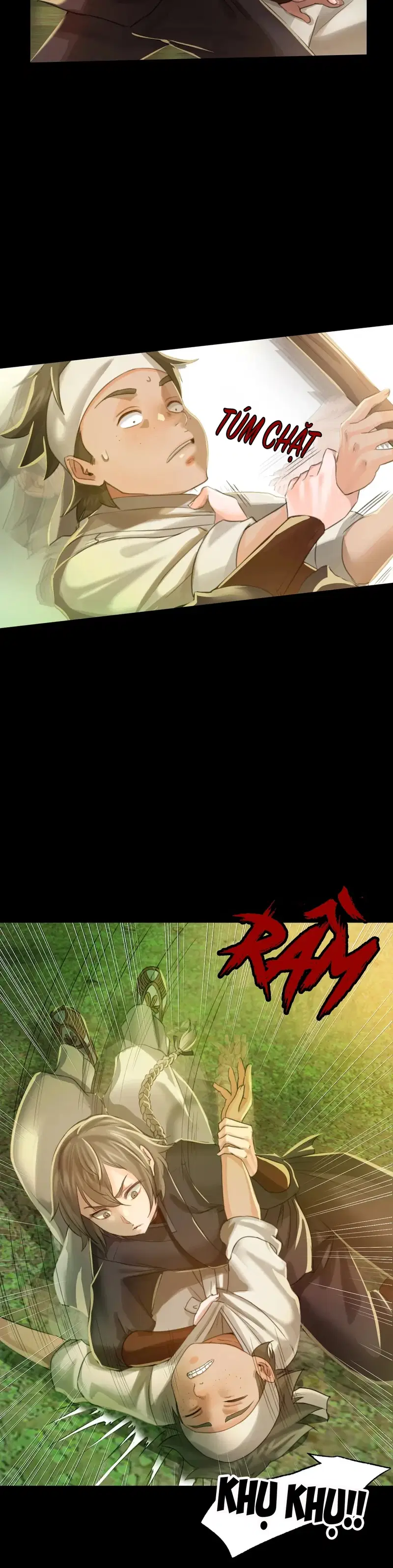 Tiểu Thư - Chapter 5 trang 24